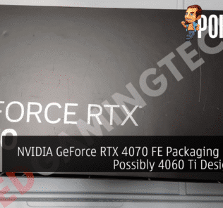 NVIDIA GeForce RTX 4070 FE Packaging Leaked, Possibly 4060 Ti Designs Too 30