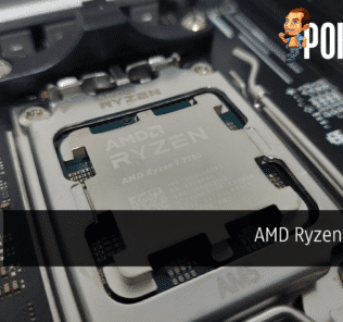 AMD Ryzen 7 7700 Review - Power Sipper 32