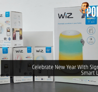 Celebrate New Year With Signify WiZ Smart Lighting 24