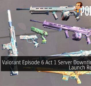 Valorant Episode 6 Act 1 Server Downtime and Launch Revealed