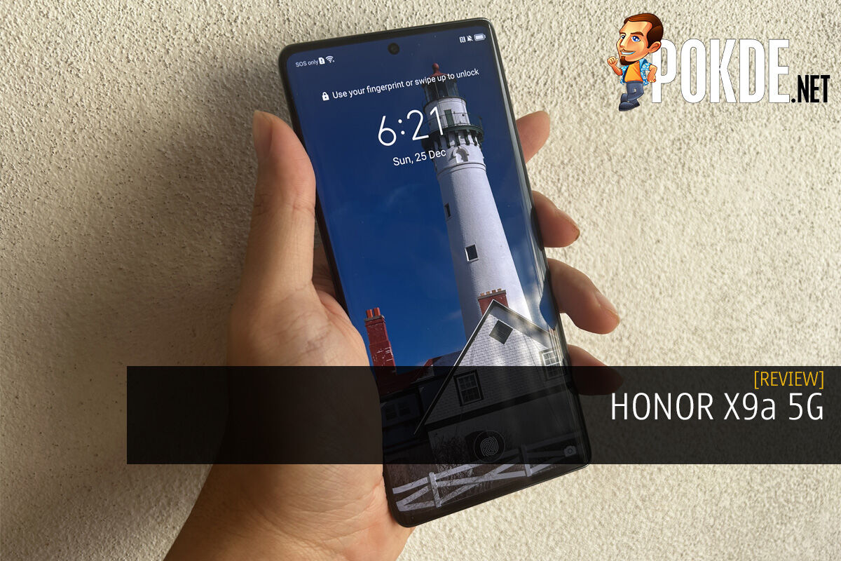 HONOR X9a Review