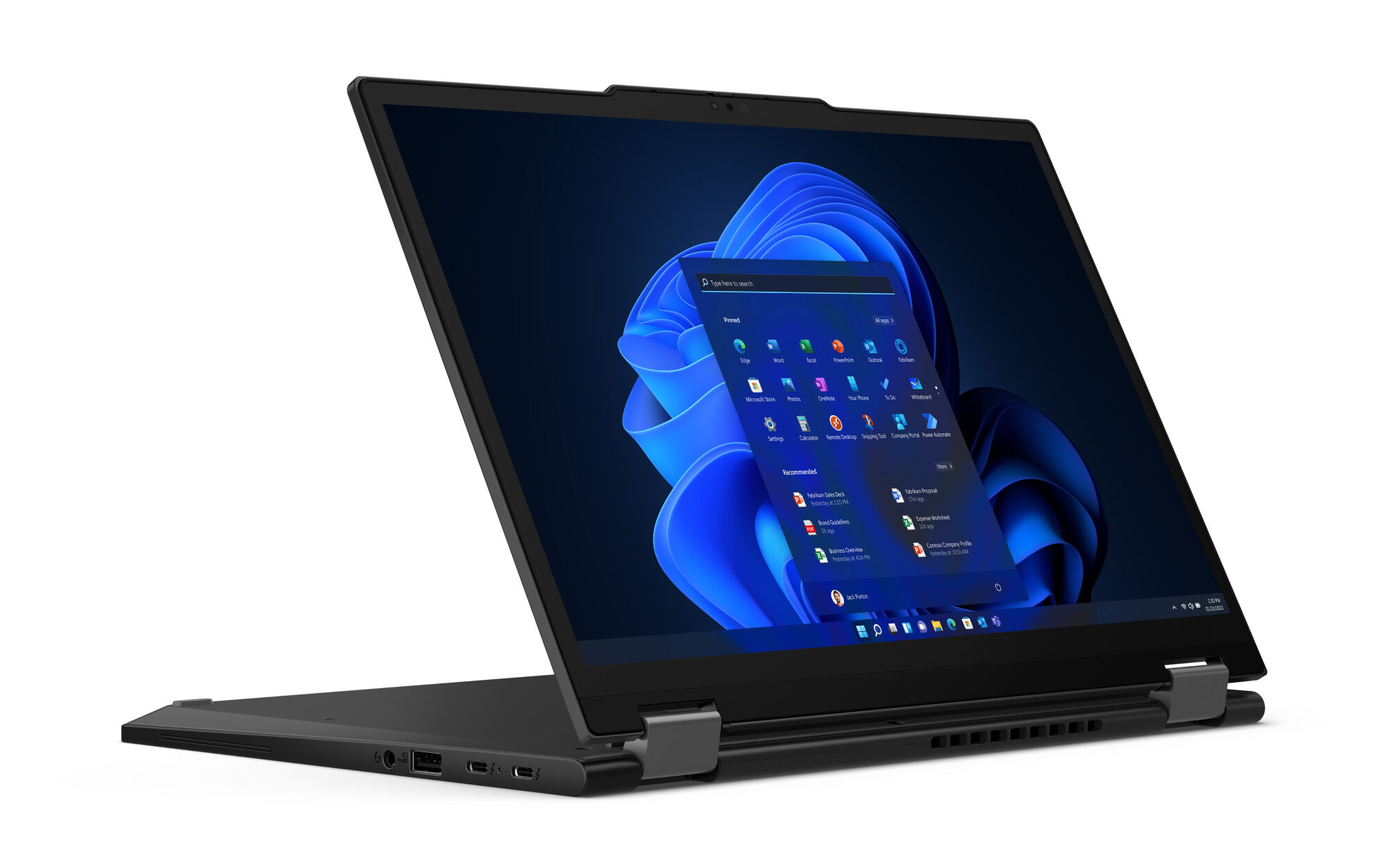 Lenovo Announces Updated ThinkPad and IdeaPad Models On MWC 2023 32