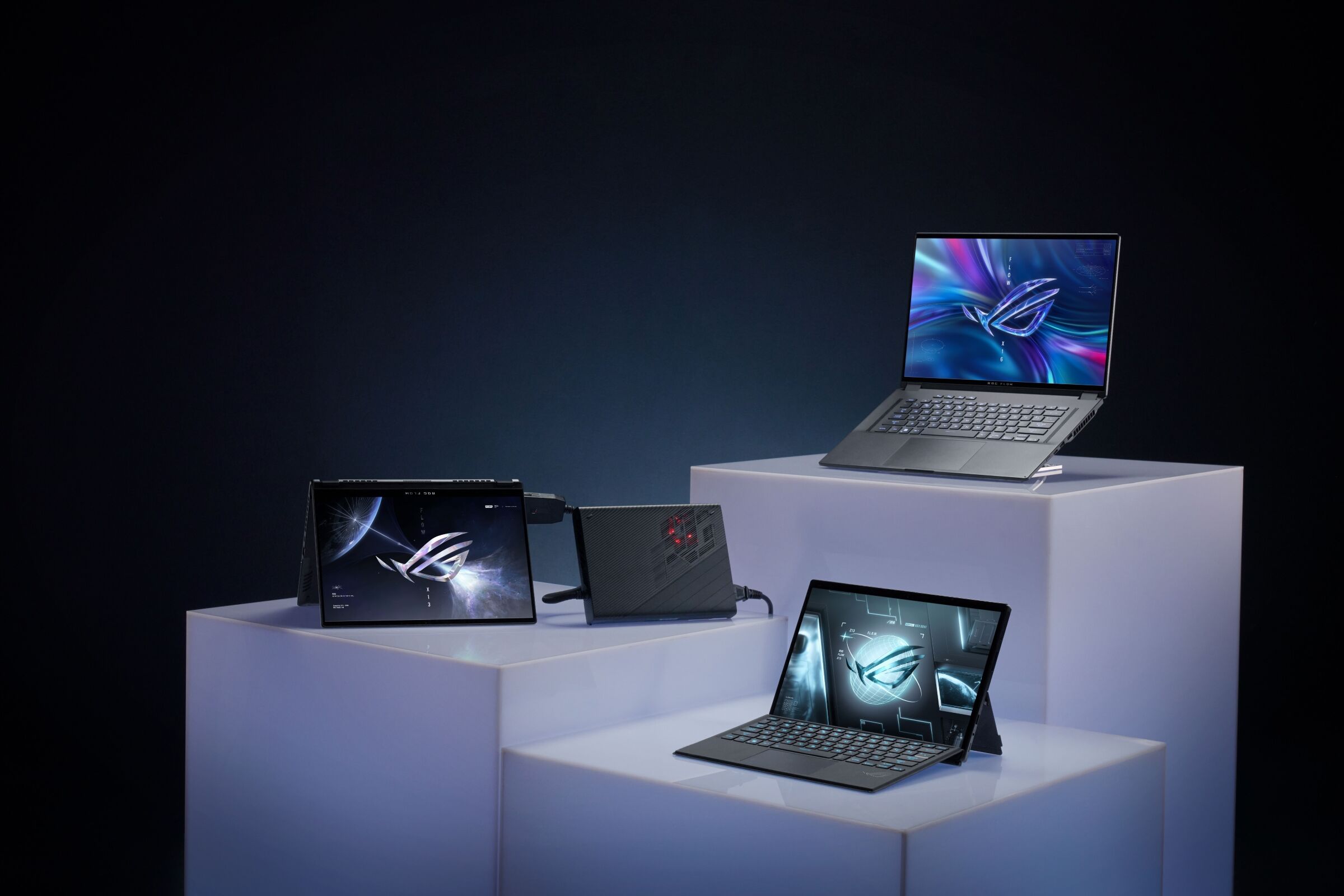 ASUS Announces Local Availability & Pricing for Updated ROG Flow Laptops