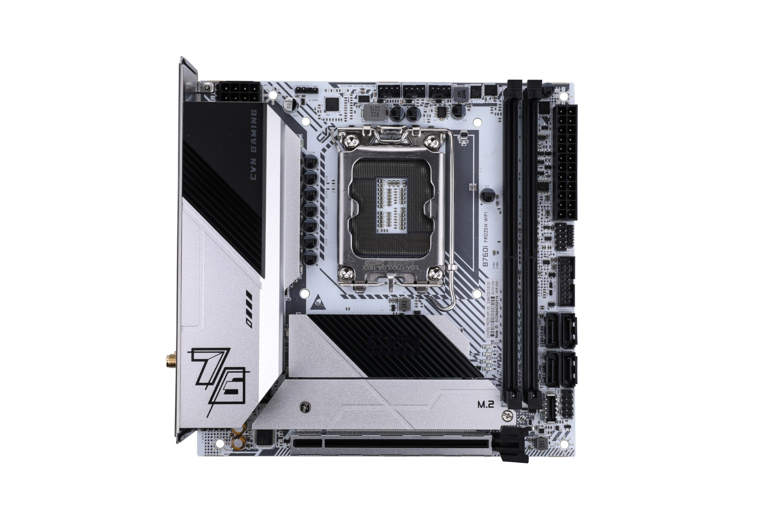 COLORFUL Introduces Three B760 Series Motherboards 34