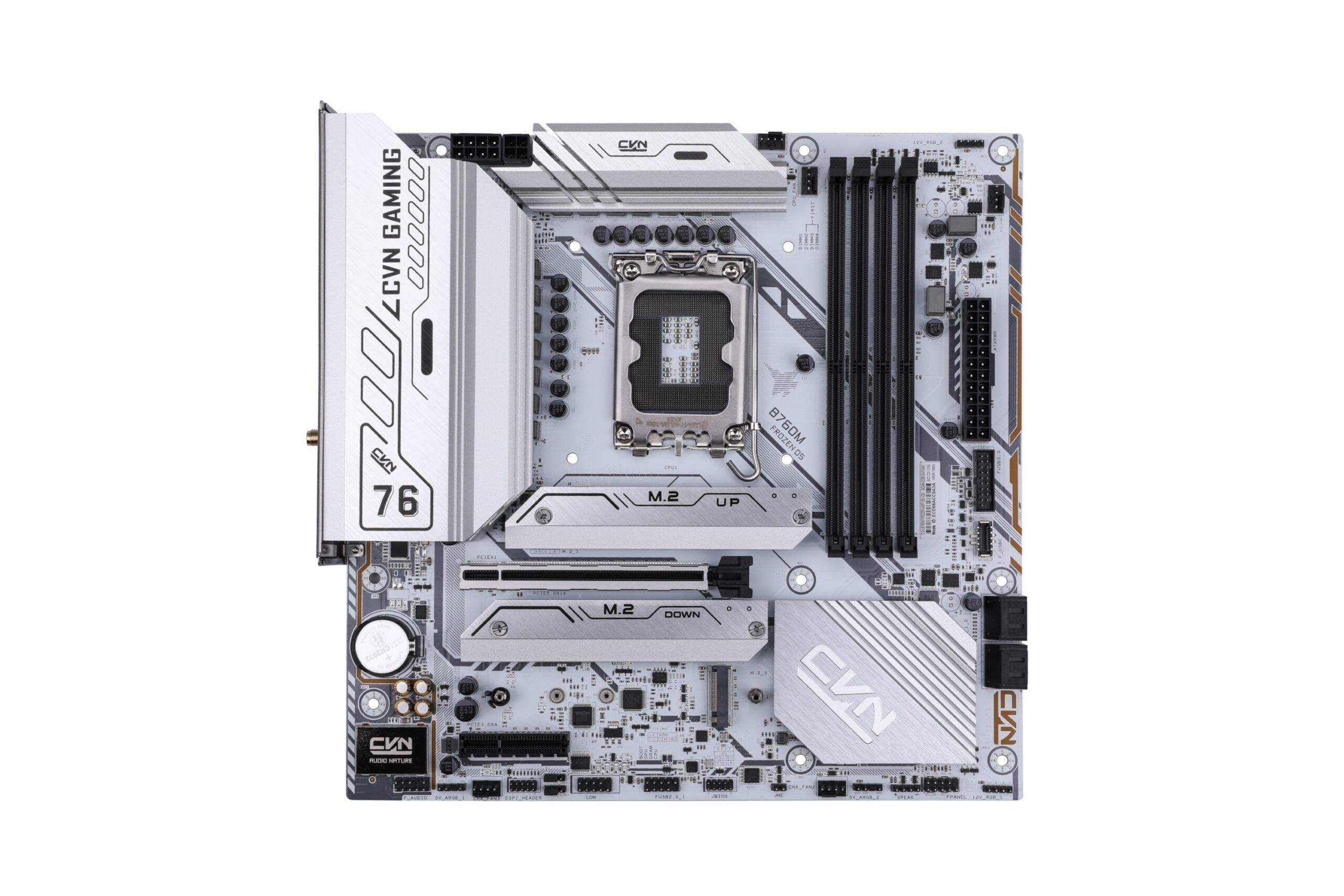 COLORFUL Introduces Three B760 Series Motherboards