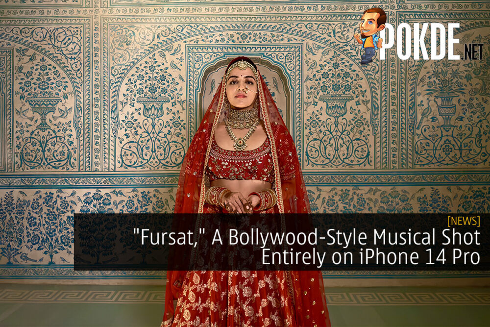 "Fursat," A Bollywood-Style Musical Shot Entirely on iPhone 14 Pro 32
