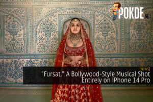 "Fursat," A Bollywood-Style Musical Shot Entirely on iPhone 14 Pro 28