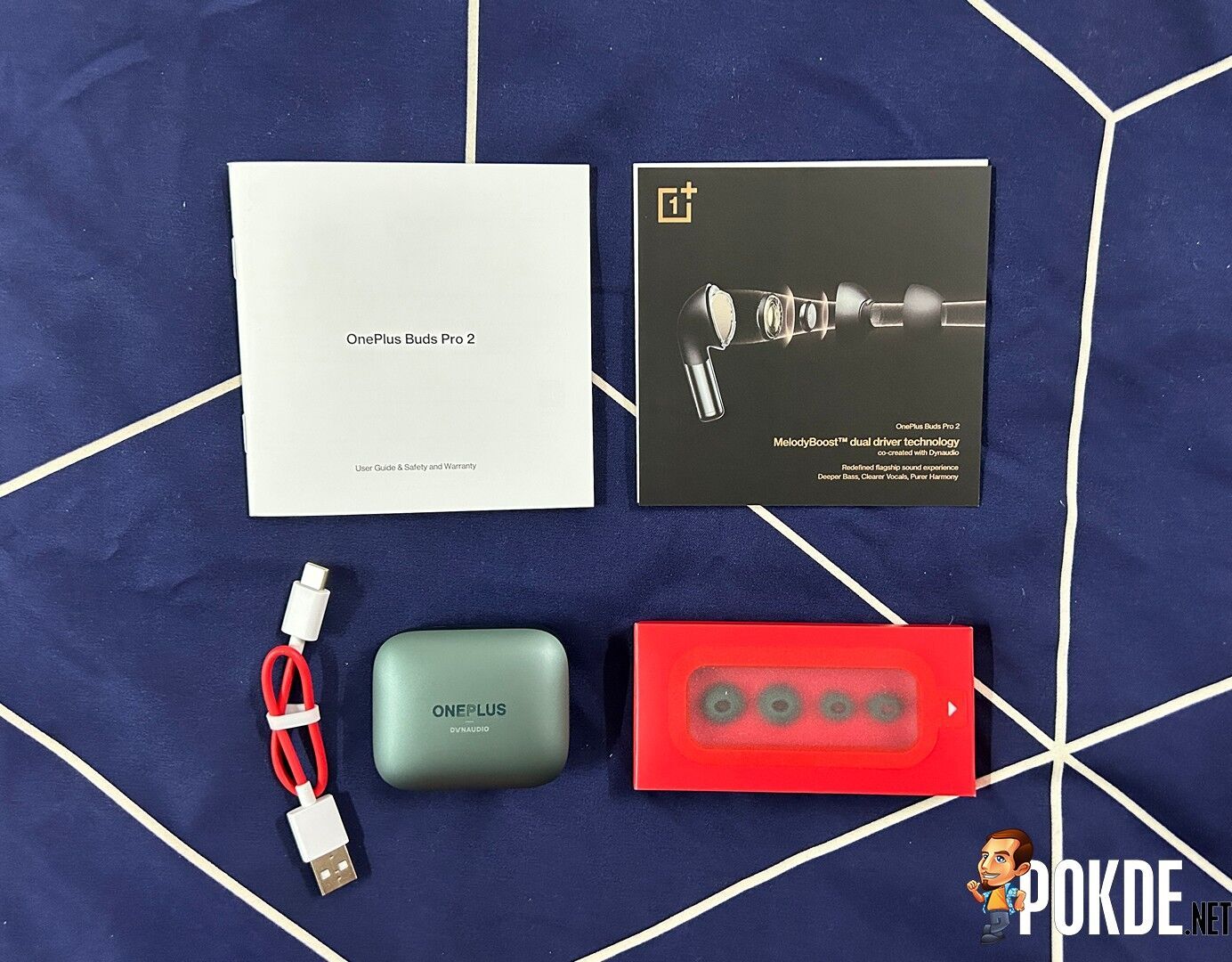 OnePlus Buds Pro 2 Review - Sweet sounding Spatial Audio Packing