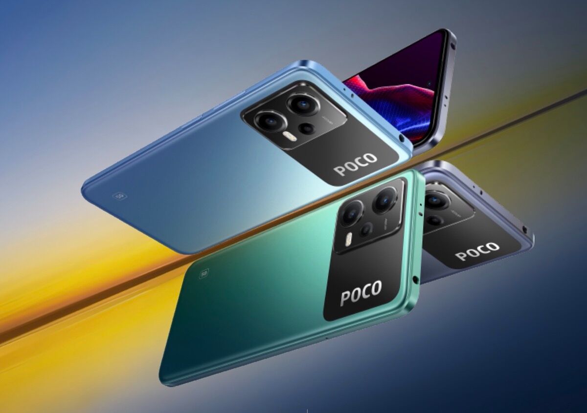 Poco X5 5G mid-segment phone launched with Snapdragon processor - The Hindu