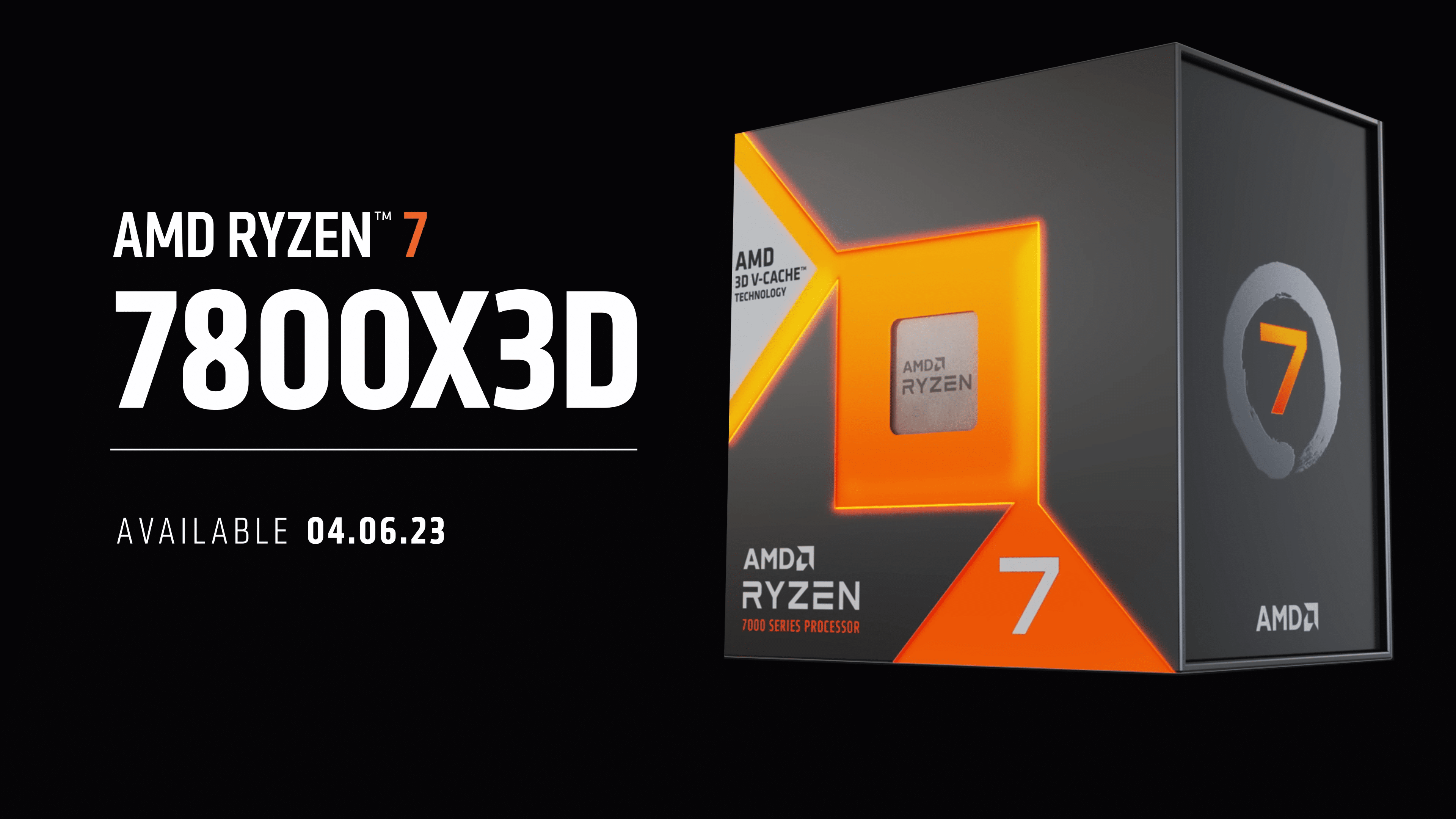 AMD Ryzen 7000X3D Series Launch Beginning Feb 28, 7950X3D $699 33