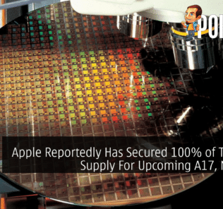 Apple Reportedly Has Secured 100% of TSMC N3 Supply For Upcoming A17, M3 SoCs 34