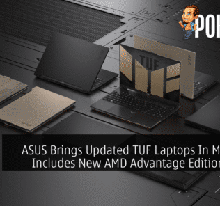 ASUS Brings Updated TUF Laptops In Malaysia, Includes New AMD Advantage Edition Model 74