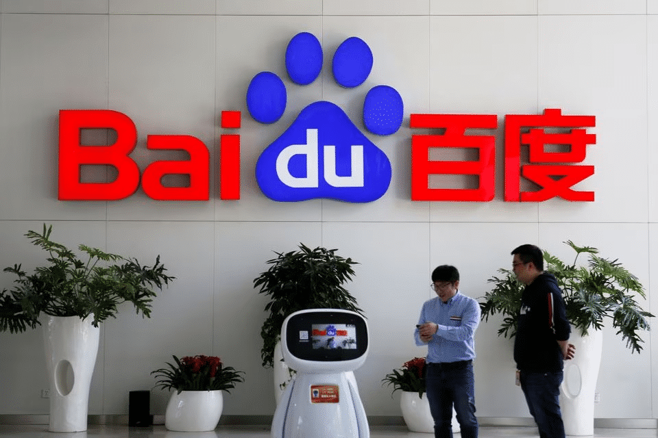 China Has Its Own ChatGPT Courtesy of Baidu's "Ernie"