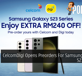 CelcomDigi Opens Preorders For Samsung Galaxy S23 Series 29