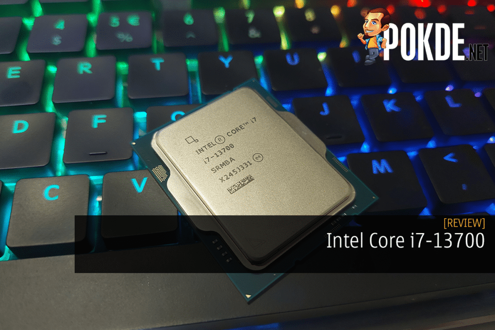 Intel Core i7-13700 Review - Power Equals Performance 27