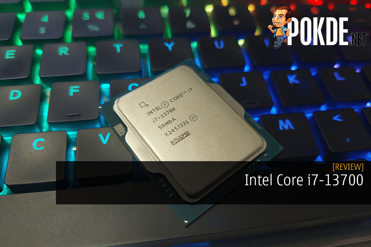 vooroordeel fascisme Uitvoeren Intel Core I7-13700 Review - Power Equals Performance – Pokde.Net