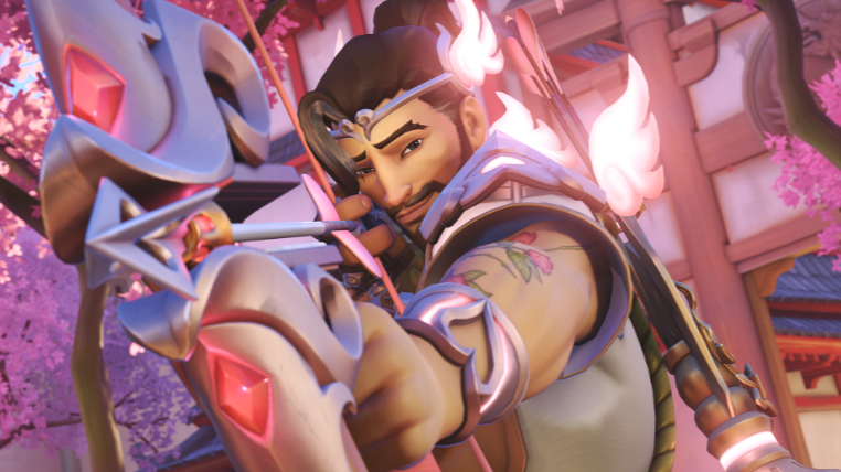 Overwatch 2 Gets Shocking Yet Apt Anime Crossover Collaboration