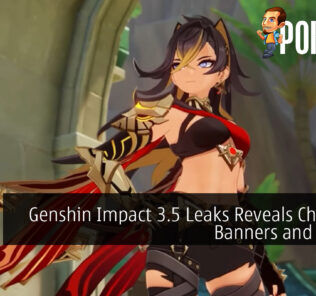 Genshin Impact 3.5 Leaks Reveals Character Banners and Reruns