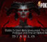 Diablo IV Open Beta Announced: Try Out the Prologue and First Act Before Release