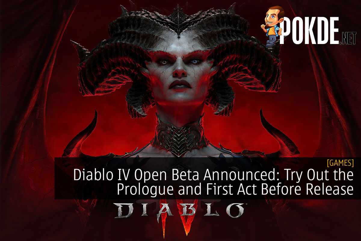 Diablo IV open beta: Act, level cap, and release timeline revealed ...