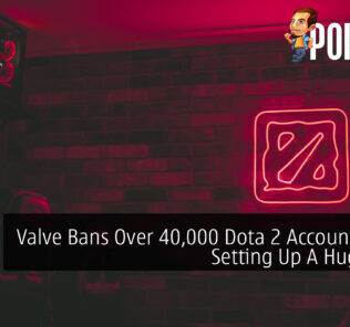 Valve Bans Over 40,000 Dota 2 Accounts After Setting Up A Huge Trap