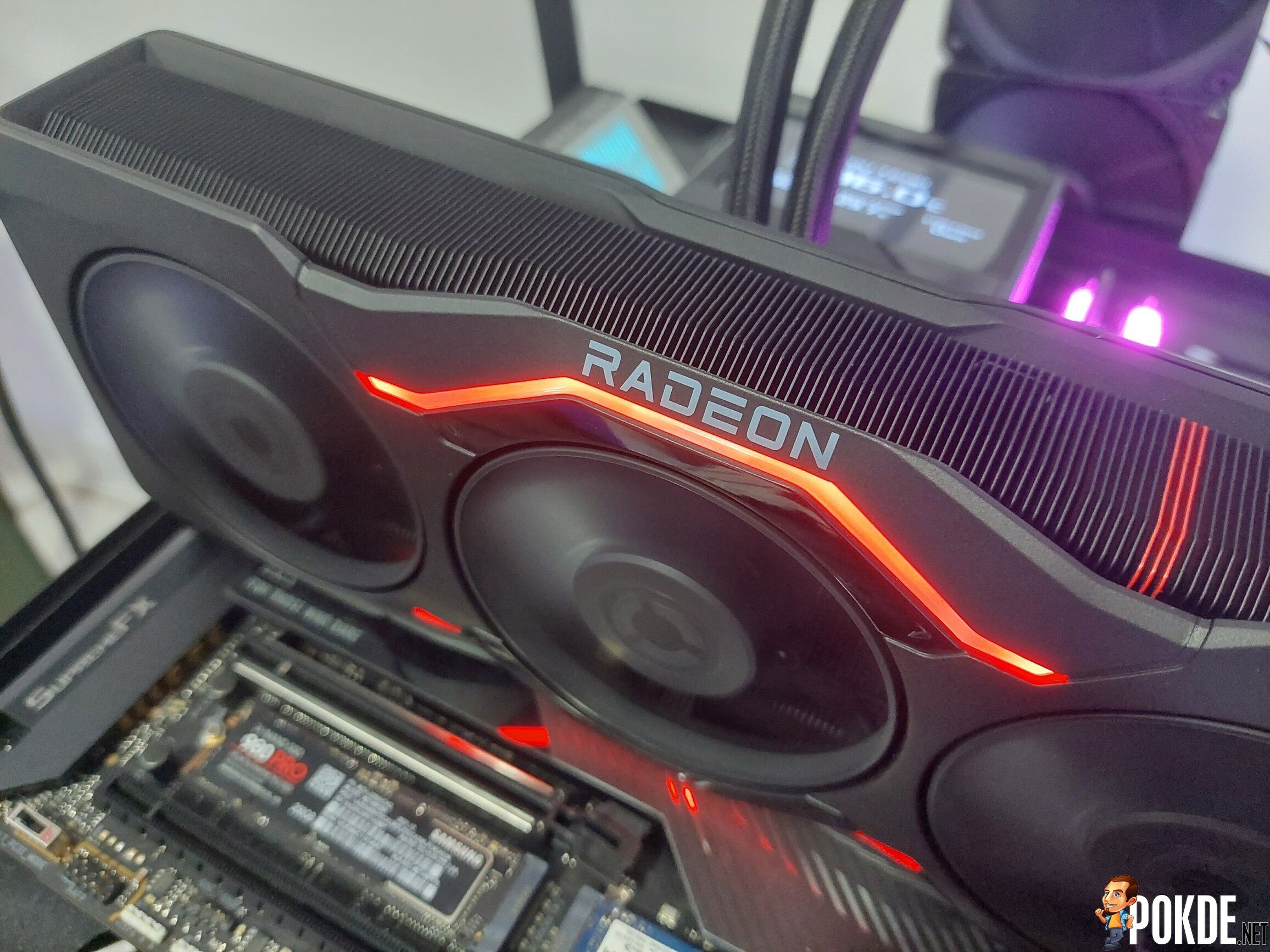 AMD Radeon RX 7900 XTX Review - At A Disadvantage 40