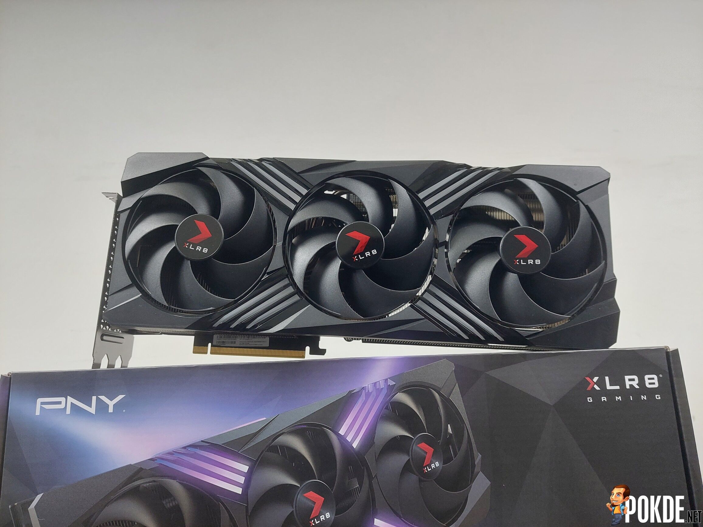 PNY GeForce RTX 4070 Ti OC XLR8 Gaming VERTO EPIC-X RGB Review - Cooling Overkill 53