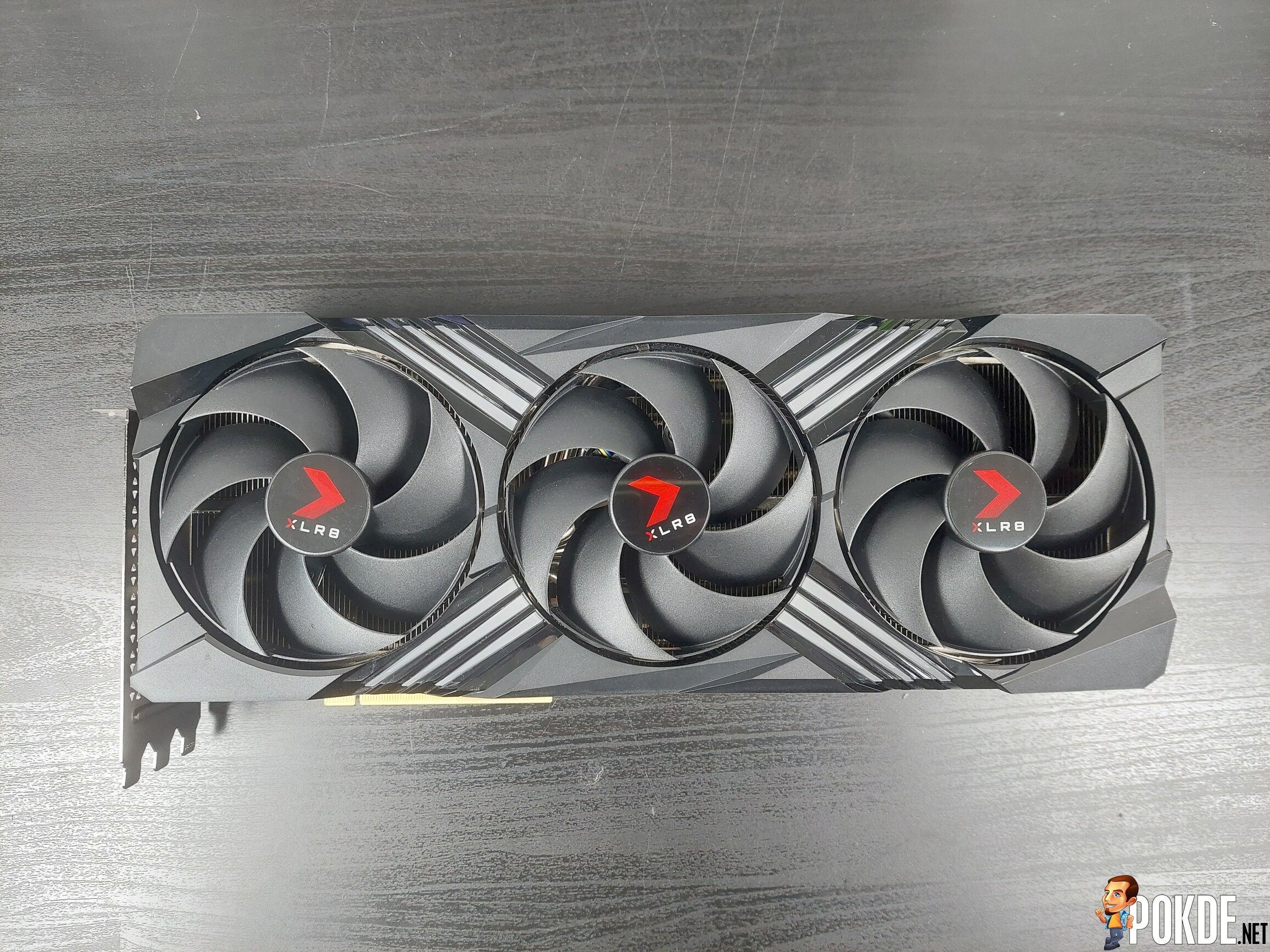 PNY GeForce RTX 4070 Ti OC XLR8 Gaming VERTO EPIC-X RGB Review - Cooling Overkill 34