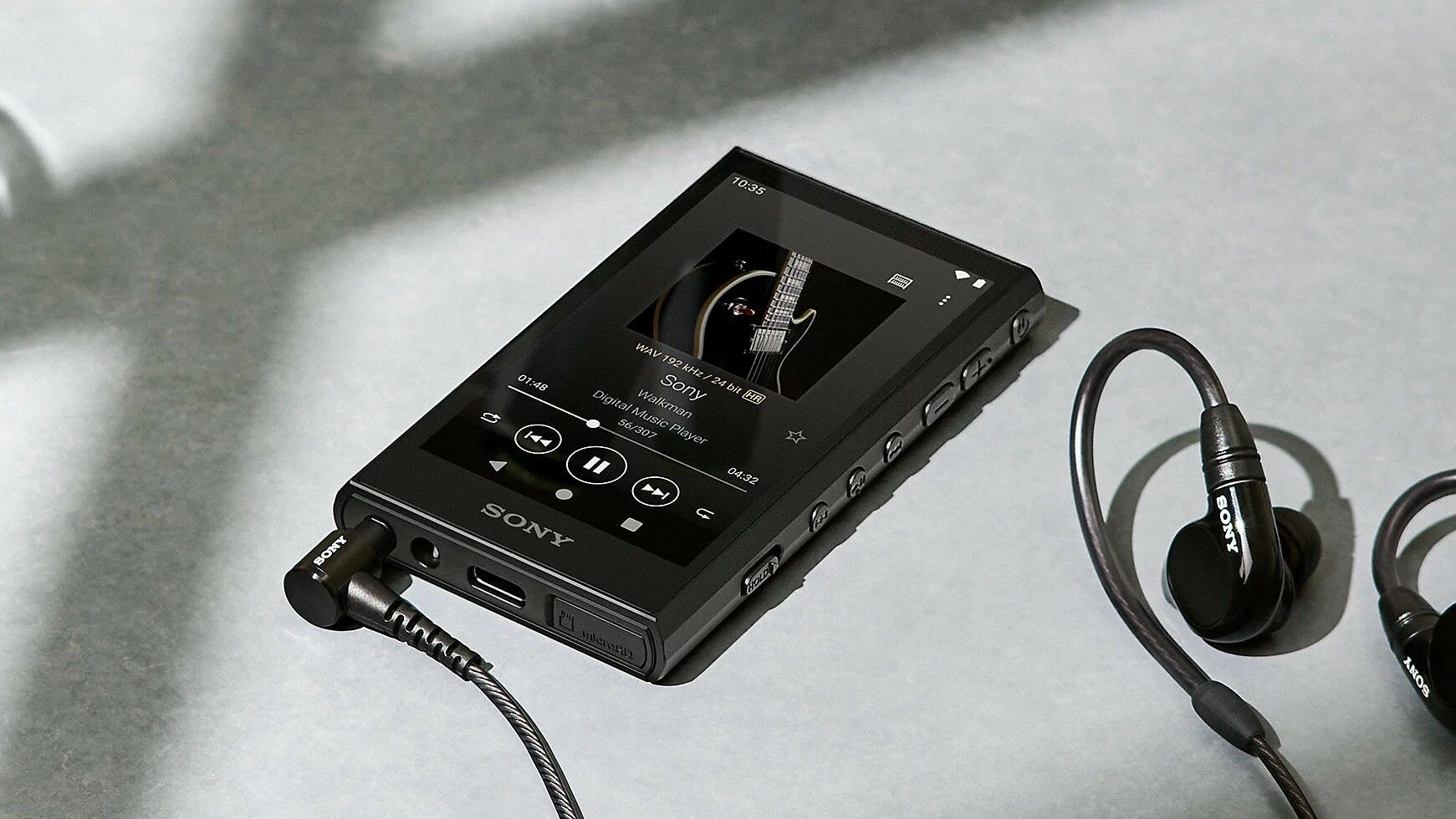 Sony Brings Two New Walkman Models, NW-ZX707 & NW-A306 32