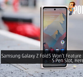 Samsung Galaxy Z Fold5 Won't Feature Built-in S Pen Slot, Here's Why