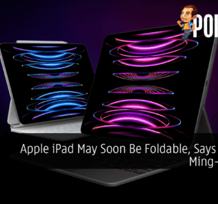 Apple iPad May Soon Be Foldable, Says Analyst Ming-Chi Kuo 30