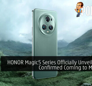 HONOR Magic5 Series Officially Unveiled and Confirmed Coming to Malaysia