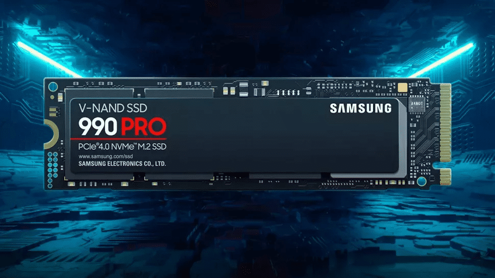 Samsung 990 PRO Set To Get Firmware Update As Lifespan Issues Looms