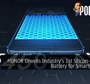 HONOR Unveils Industry's 1st Silicon-Carbon Battery for Smartphones