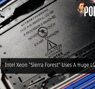 Intel Xeon "Sierra Forest" Uses A Huge LGA-7529 Socket 32