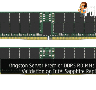 Kingston Server Premier DDR5 RDIMMs Receive Validation on Intel Sapphire Rapids CPUs 34