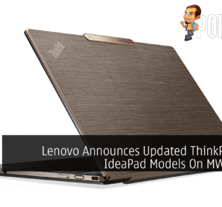 Lenovo Announces Updated ThinkPad and IdeaPad Models On MWC 2023 33