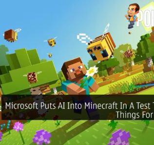 Microsoft Puts AI Into Minecraft In A Test To Build Things For Players 35
