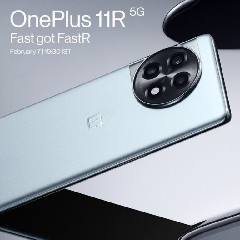 OnePlus 11R Officially Unveiled With an Interesting Twist