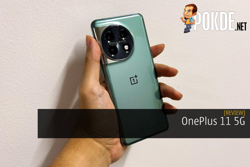 OnePlus 11 Review