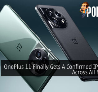 OnePlus 11 Finally Gets A Confirmed IP Rating Across All Markets
