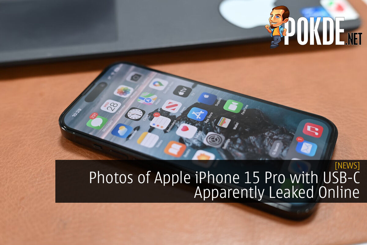 Apple Accidentally Leaked The IPhone 15 Pro Action Button Functionality