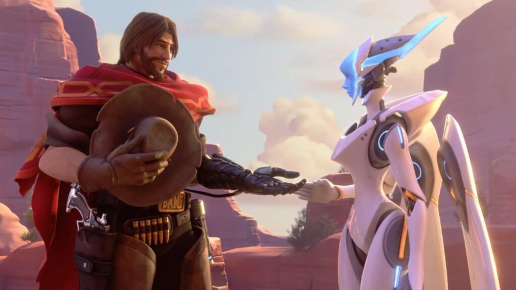 Overwatch 2 Hero Balance Changes Won't Come Until Midseason Patch