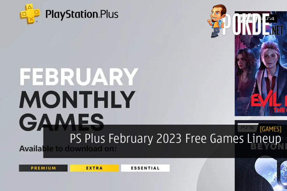 PS Plus February 2023 FREE Games Lineup