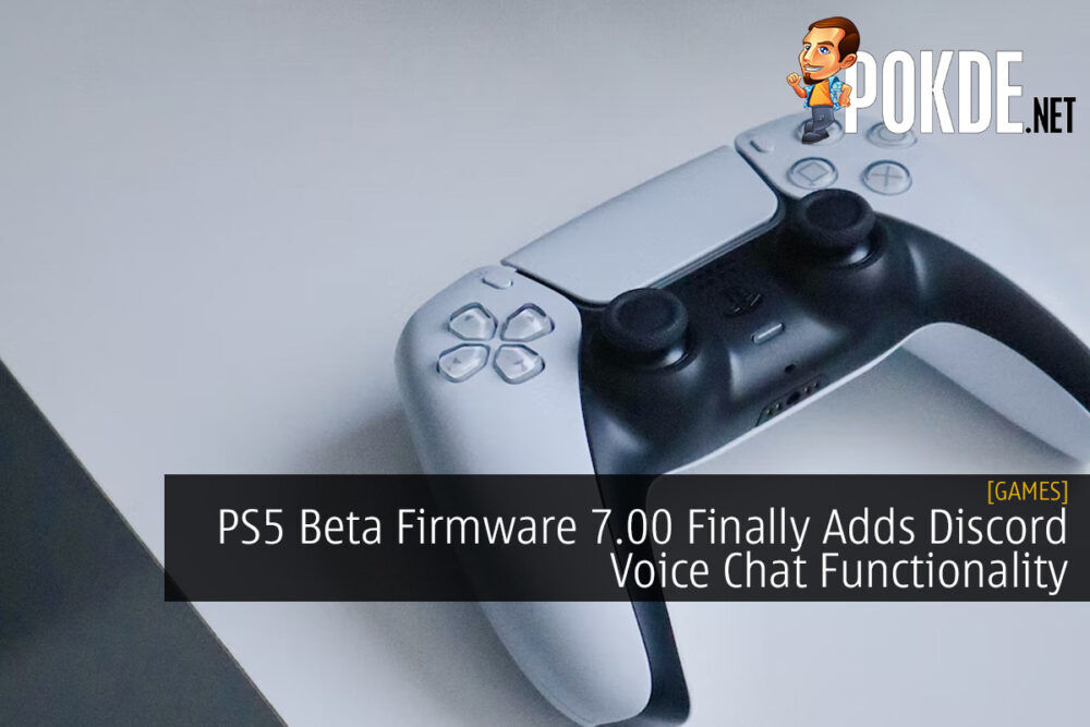 PS5 Beta Firmware 7.00 Finally Adds Discord Voice Chat Functionality 31