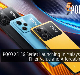 POCO X5 5G Series Launching in Malaysia With Killer Value and Affordable Prices