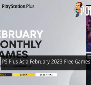 PS Plus Asia February 2023 FREE Games Lineup