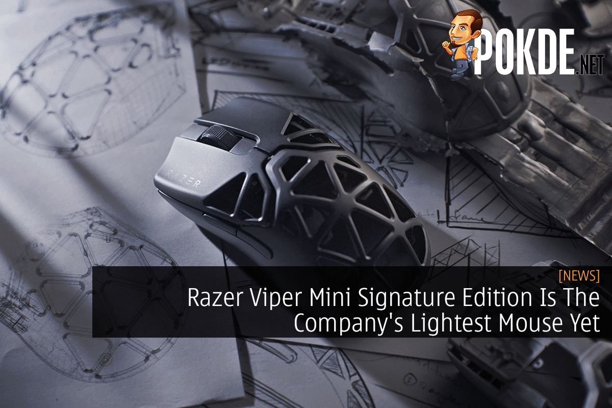 Razer Viper Mini Signature Edition Is The Company's Lightest Mouse Yet 6