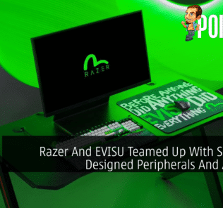 Razer And EVISU Teamed Up With Specially Designed Peripherals And Apparel 33