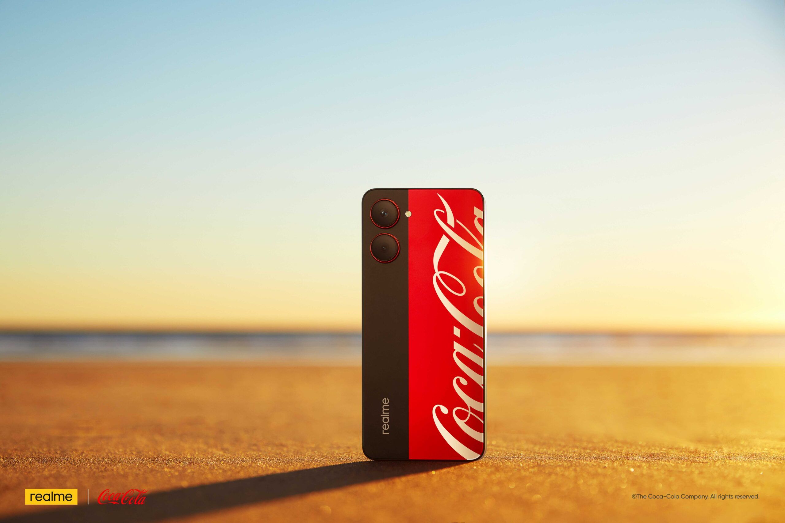realme 10 Pro 5G Coca-Cola Edition Set To Release Soon 33